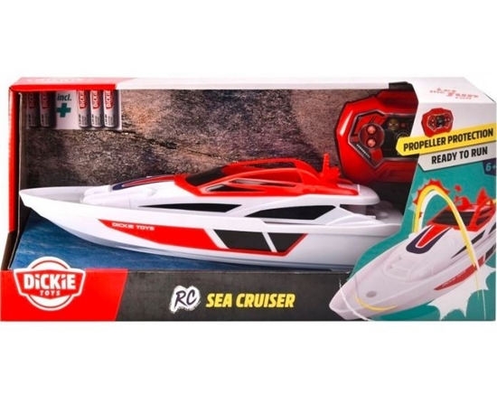 Picture of Dickie RC Sea Cruiser 2,4 GHz, RTR           201106003