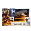 Изображение Figurka Mattel Jurassic World Kolosalny Tyranozaur T-Rex (HBK73)