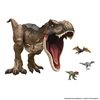 Изображение Figurka Mattel Jurassic World Kolosalny Tyranozaur T-Rex (HBK73)