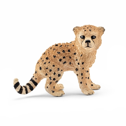 Изображение Figurka Schleich Młody gepard (14747)