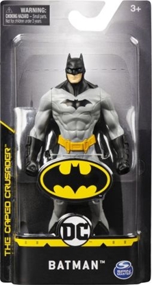 Изображение Figurka Spin Master Batman 15 cm - mix wzorów (6055412)