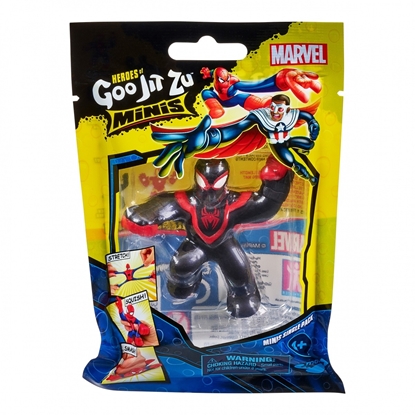 Attēls no Figurka Tm Toys GOO JIT ZU MARVEL MINIS S5 ASS CDU - assorted