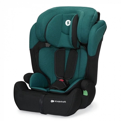 Picture of Fotelik samochodowy KinderKraft fotelik samochodowy COMFORT UP i-Size 76-150 cm GREEN 9-36kg