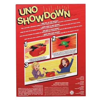 Изображение Games Uno Showdown