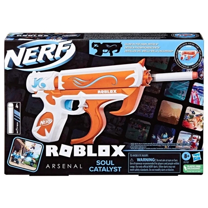 Picture of Hasbro NERF Roblox Blaster Arsenal Soul Catalyst