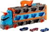 Picture of Hot Wheels City Wyścigowy transporter 2w1 (GVG37)