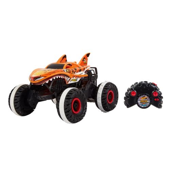 Изображение Hot Wheels Terenówka Tiger Shark HGV87