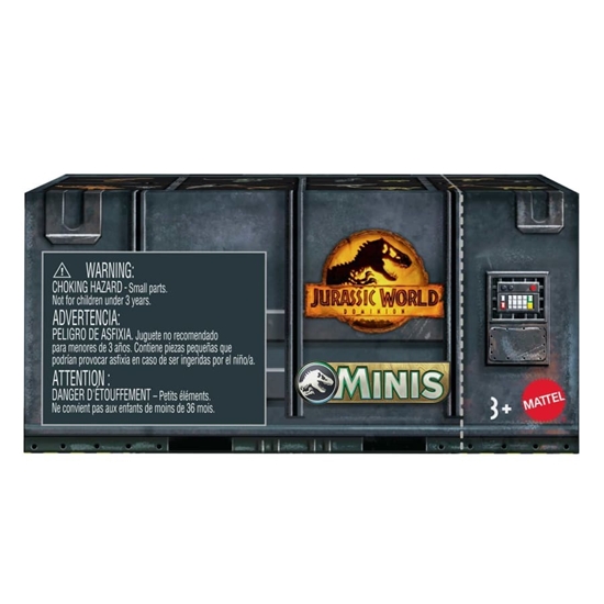 Picture of Jurassic World Minis Assortment