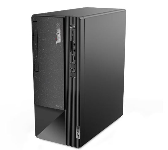 Изображение Komputer ThinkCentre neo 50t Gen 5 TWR 12UD0047PB W11Pro i5-14400/16GB/512GB/INT/DVD/3YRS OS 