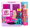 Picture of Lalka Barbie Mattel Barbie Szafa z lalką i akcesoriami HJL66