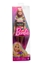 Picture of Lalka Barbie Mattel BRB FASHION BLONDYNKA APARAT NA ZEBY HPF73 WB6