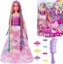 Picture of Lalka Barbie Mattel Księżniczka Zakręcone pasemka Lalka HNJ06