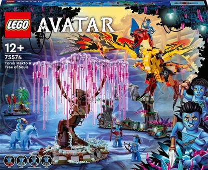 Picture of LEGO Avatar 75574       Toruk Makto and the Tree of Souls