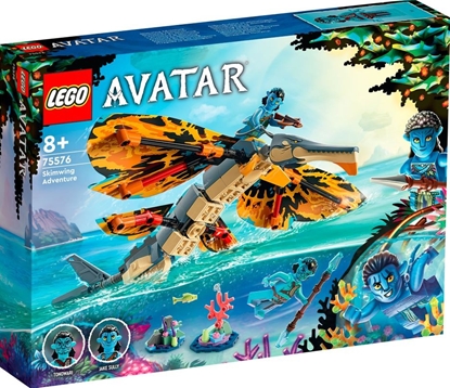 Picture of LEGO AVATAR 75576 Skimwing Adventure