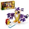 Изображение LEGO Creator 31125 Fantasy Forest Creatures