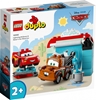 Изображение LEGO Duplo 10996       Lightning McQueen & Mater's Car Wash Fun