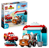 Изображение LEGO Duplo 10996       Lightning McQueen & Mater's Car Wash Fun