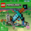 Изображение LEGO Minecraft 21244 The Sword Outpost