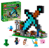 Изображение LEGO Minecraft 21244 The Sword Outpost