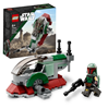 Picture of LEGO Star Wars 75344 Boba Fetts Starship Microfighter