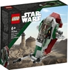 Picture of LEGO Star Wars 75344 Boba Fetts Starship Microfighter