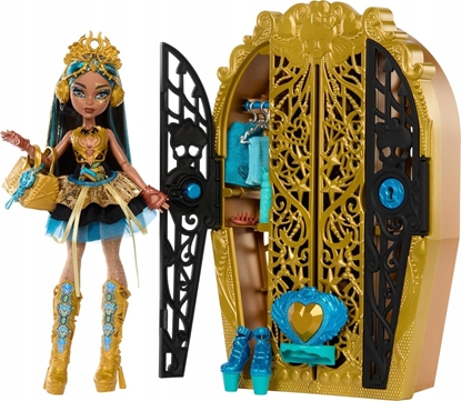 Attēls no Mattel Mattel Monster High Skulltimate Secrets Cleo De Nile Doll