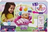 Изображение Mattel My Garden Baby Wanienka Łóżeczko 2W1 HBH46 WB4