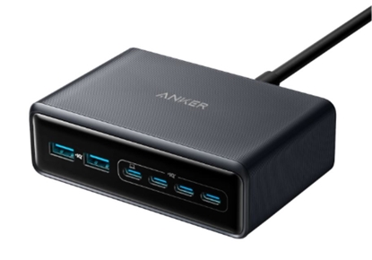 Изображение MOBILE CHARGER WALL PRIME/200W 6PORTS GAN A2683341 ANKER