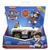 Picture of PAW Patrol , Tracker’s Jungle Cruiser Vehicle with Collectible Figure, for Kids Aged 3 and up