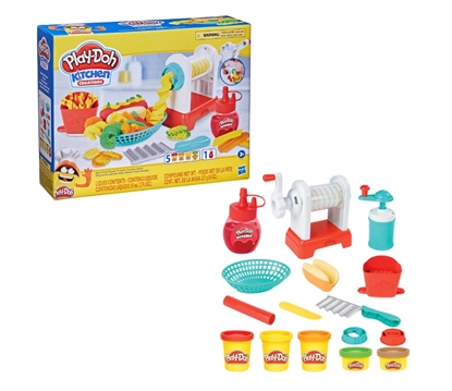 Изображение Play-Doh rinkinys „Bulvytės“