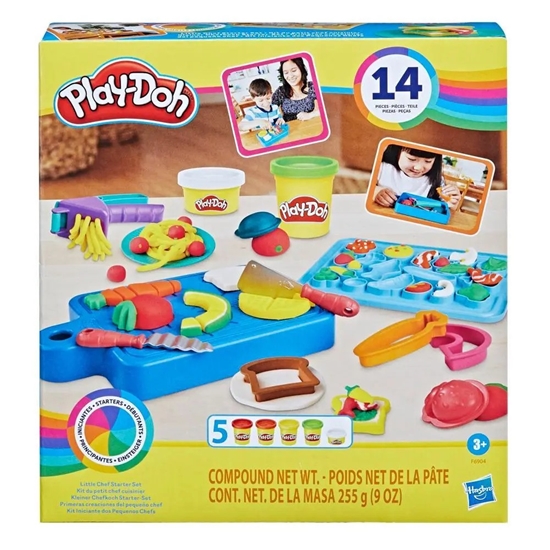 Picture of Play-Doh rinkinys „Mažasis šefas“