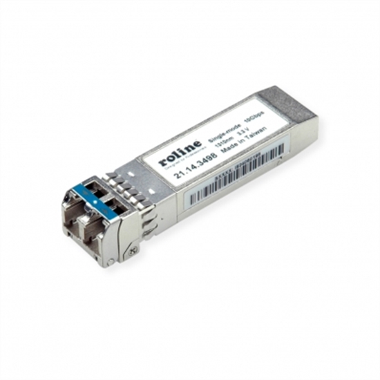 Picture of ROLINE Mini-GBIC Modul LC, 10GbE, Singlemode