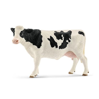 Attēls no Schleich Farm Life         13797 Holstein cow