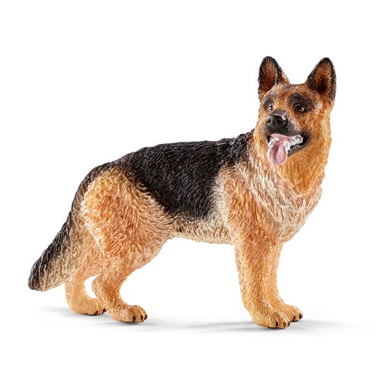 Picture of Schleich Farm Life German Shepherd