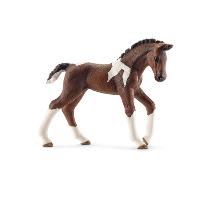 Attēls no Schleich Farm Life Trakehner foal