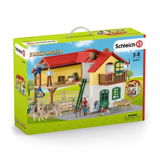 Picture of Schleich Farm World        42407 Large Farm House