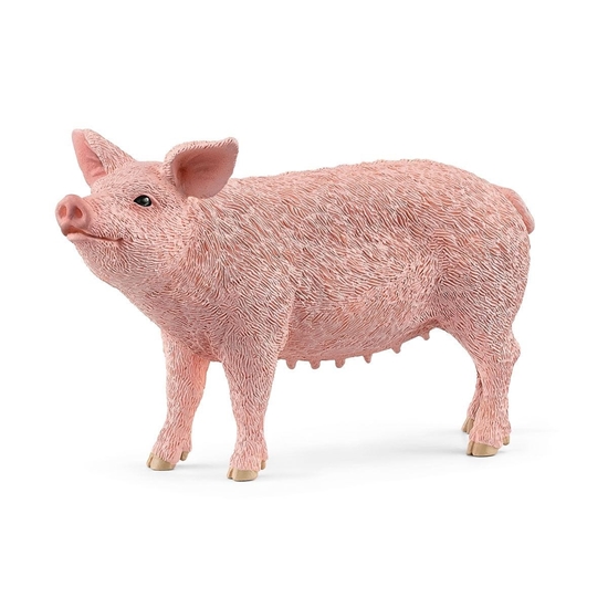 Picture of Schleich Farm World     13933 Pig