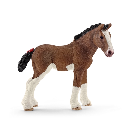 Picture of schleich Farm World Clydesdale Foal