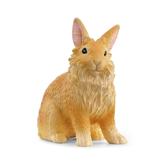 Picture of Schleich Farm World Lionhead Rabbit            13974