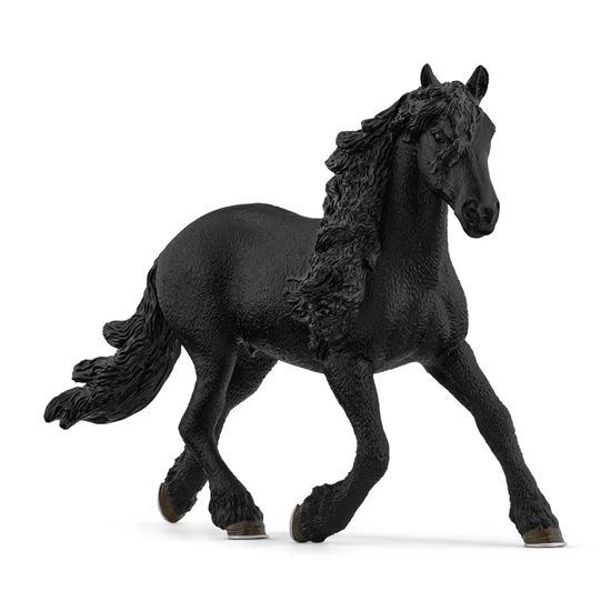 Picture of Schleich Horse Club        13975 Friesian Stallion