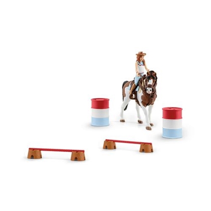 Attēls no Schleich Horse Club        42441 Hannahs Western riding set