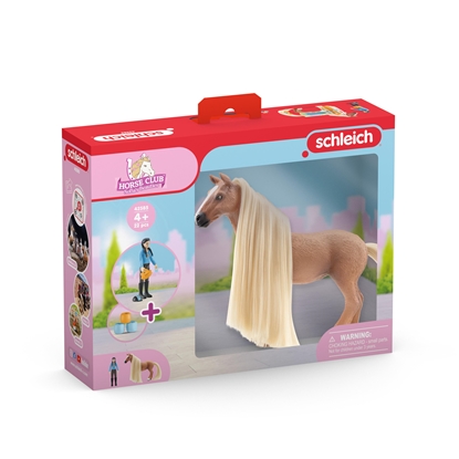 Picture of Schleich Sofia's Beauties Kim & Caramelo Starter Set