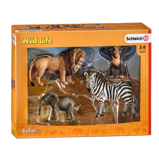 Picture of Schleich Wild Life         42387 Starter-Set