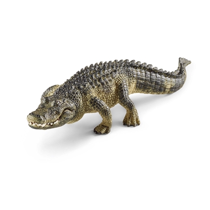 Picture of Schleich Wild Life Alligator