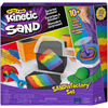 Picture of Spin Master Kinetic Sand Wytwórnia piasku, zestaw kolorowego piasku z efektami (6061654)