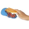 Picture of Spin Master Kinetic Sand Wytwórnia piasku, zestaw kolorowego piasku z efektami (6061654)