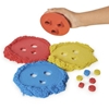 Picture of Spin Master Kinetic Sand Wytwórnia piasku, zestaw kolorowego piasku z efektami (6061654)