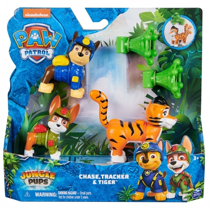 Picture of Spin Master PAW PATROL DZUNGLA CHASE TRACKER 6068629 WB4