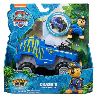 Picture of Spin Master PAW PATROL DZUNGLA POJAZD CHASE 6067758 WB2