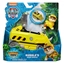 Picture of Spin Master PAW PATROL DZUNGLA POJAZD RUBBLE 6067761 WB2